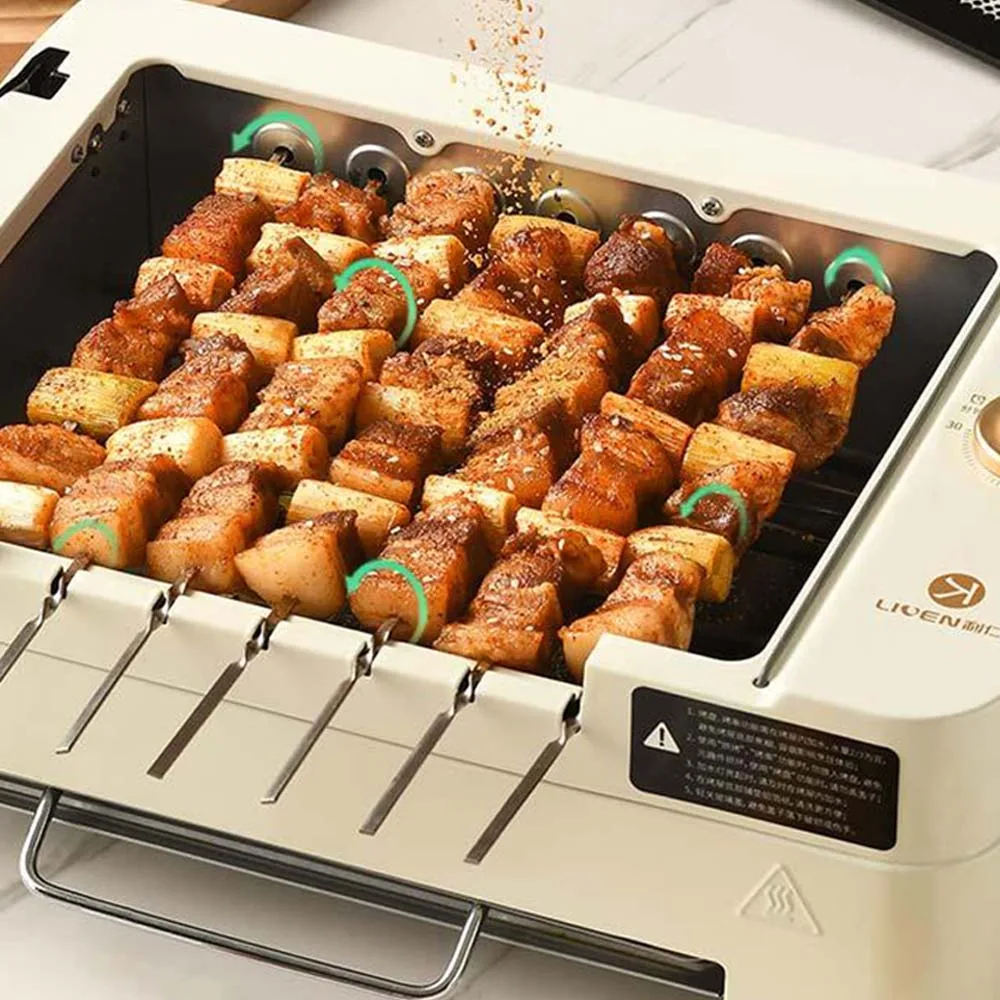کباب پز برقی چند منظوره یوپین مدل KL-J7900