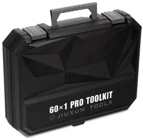 جعبه ابزار شیائومی مدل Jiuxun Tools (60-in-1)