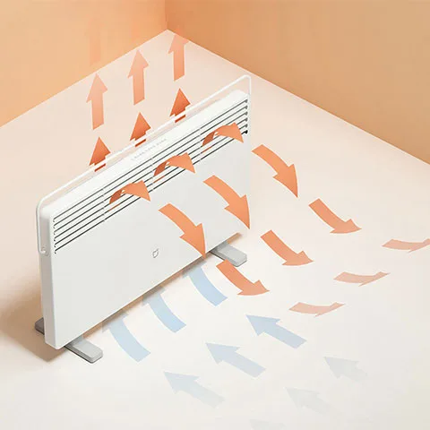 بخاری برقی هوشمند شیائومی Mi Smart Space KRDNQ03ZM Heater S