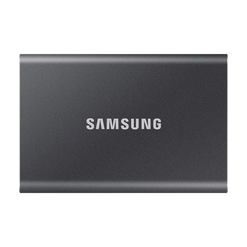 حافظه SSD اکسترنال سامسونگ مدل T7 ظرفیت 500 گیگابایت