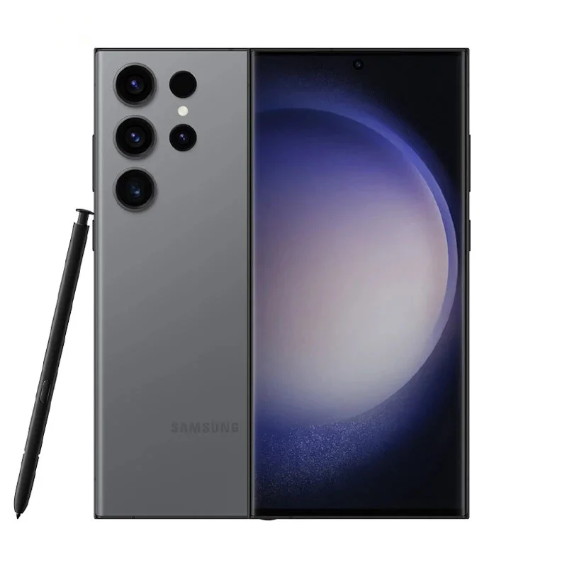 گوشی موبایل سامسونگ مدل Galaxy S23 Ultra 5G ظرفیت 256 گیگابایت رم 12 گیگابایت