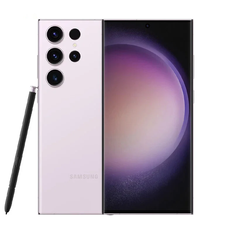 گوشی موبایل سامسونگ مدل Galaxy S23 Ultra 5G ظرفیت 256 گیگابایت رم 12 گیگابایت