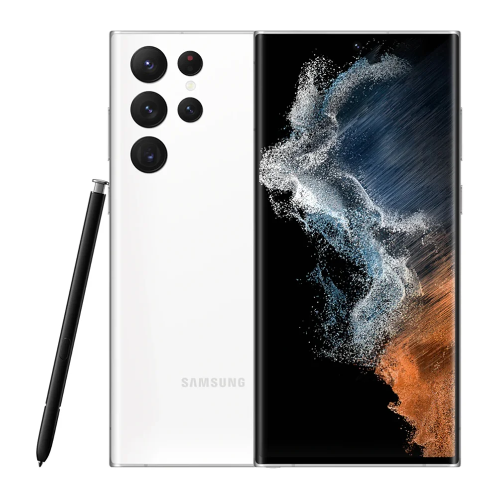 گوشی موبایل سامسونگ مدل Galaxy S22 Ultra 5G ظرفیت 512 گیگابایت رم 12 گیگابایت