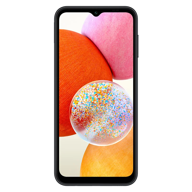 گوشی موبایل سامسونگ مدل Galaxy A14 4G ظرفیت 128 گیگابایت رم 4 گیگابایت