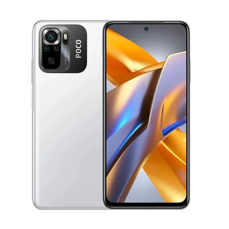 گوشی موبایل شیائومی مدل Poco M5s ظرفیت 128 گیگابایت رم 4 گیگابایت