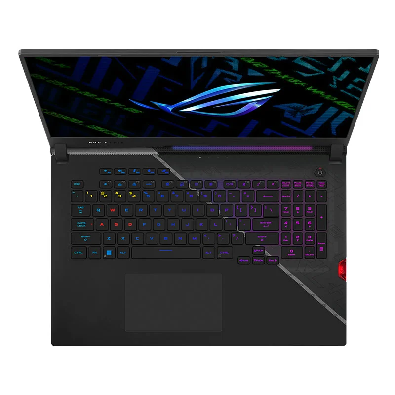 لپ تاپ ایسوس ROG Strix مدل G733ZX پردازنده Core i9 12900H رم 16GB DDR5 حافظه 1TB SSD گرافیک 16GB RTX 3080ti