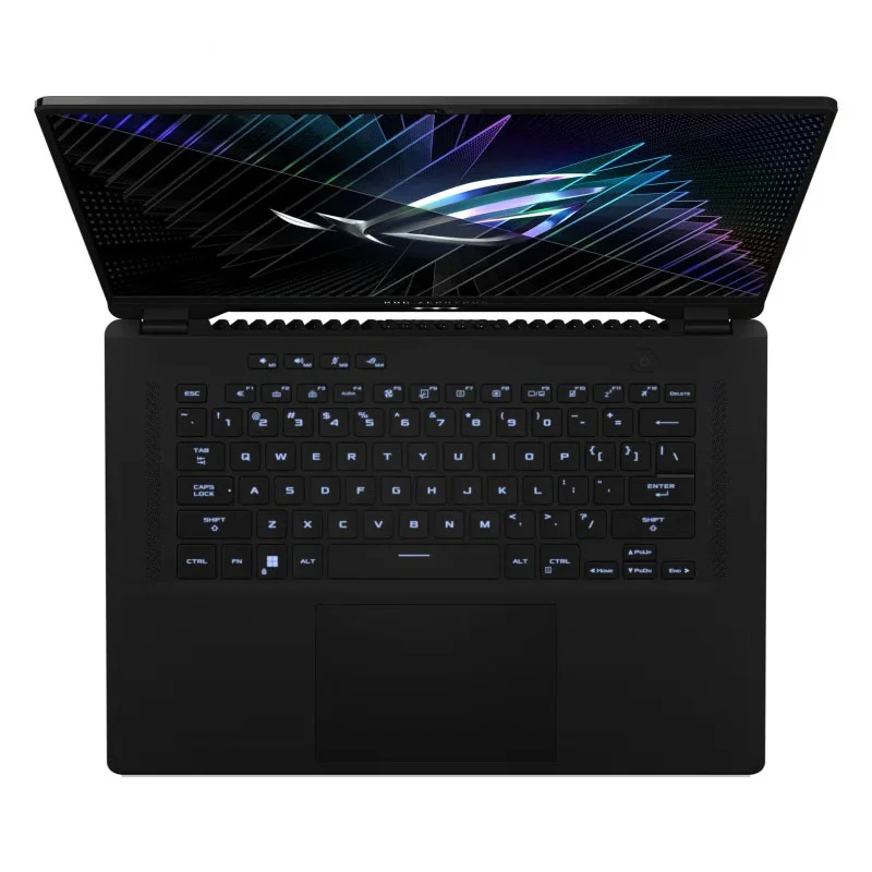 لپ تاپ ایسوس ROG Zephyrus مدل GU604VY پردازنده Core i9 13900H رم 32GB DDR5 حافظه 1TB SSD گرافیک 16GB RTX 4090