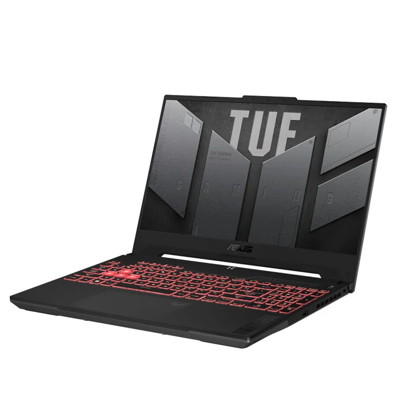 لپ تاپ ایسوس TUF Gaming مدل A15 FA507NU پردازنده Ryzen 7 7735HS رم 16GB DDR5 حافظه 512GB SSD گرافیک 6GB RTX 4050