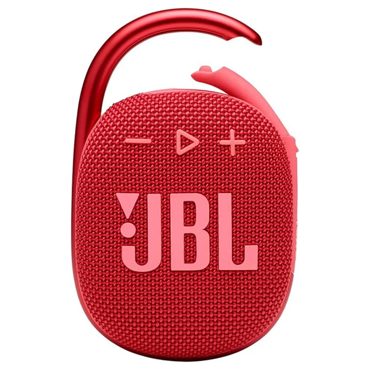 اسپیکر بلوتوثی قابل حمل ضد آب جی بی ال مدل JBL Clip 4