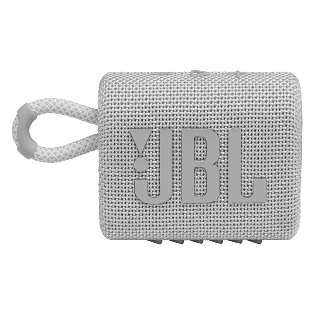 اسپیکر بلوتوثی قابل حمل ضد آب جی بی ال مدل JBL Go 3