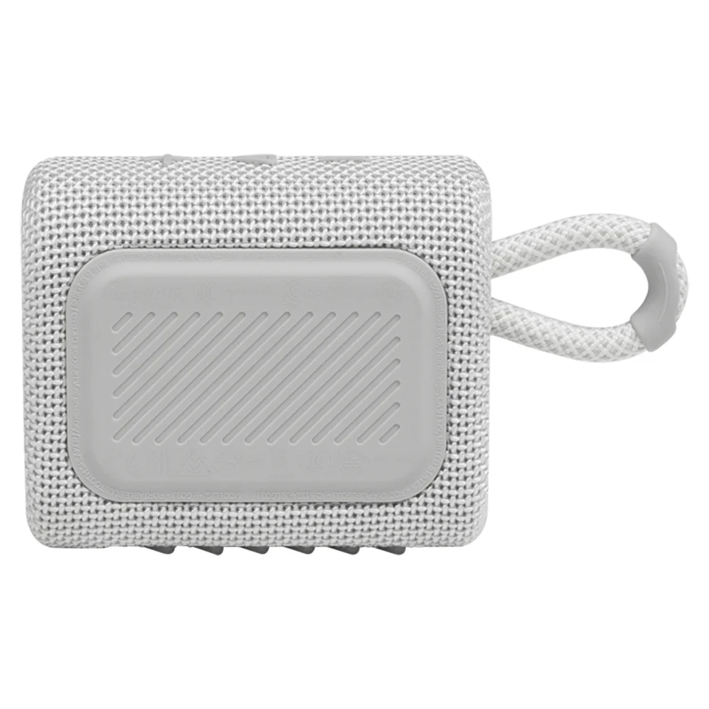 اسپیکر بلوتوثی قابل حمل ضد آب جی بی ال مدل JBL Go 3