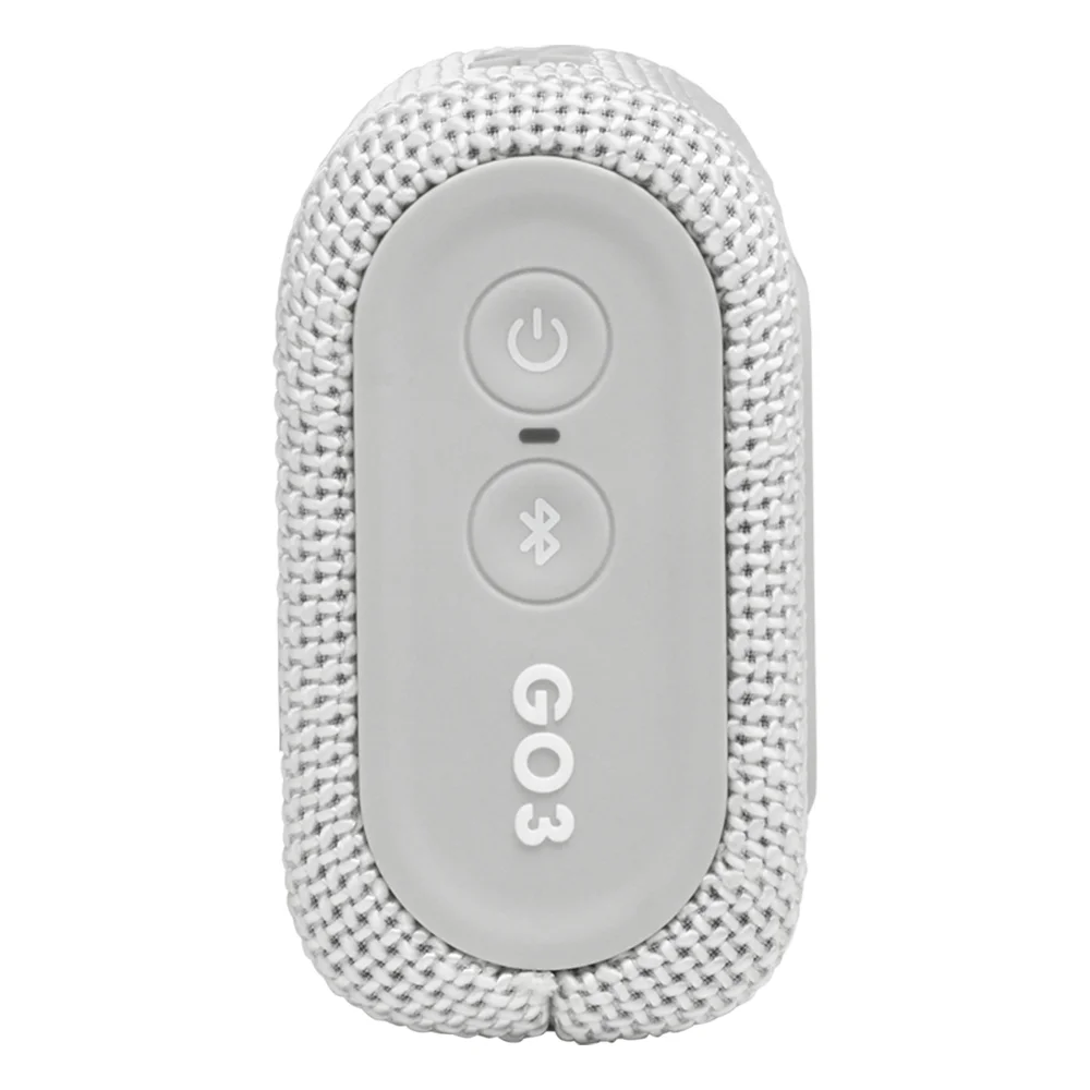 اسپیکر بلوتوثی قابل حمل ضد آب جی بی ال مدل JBL Go 3