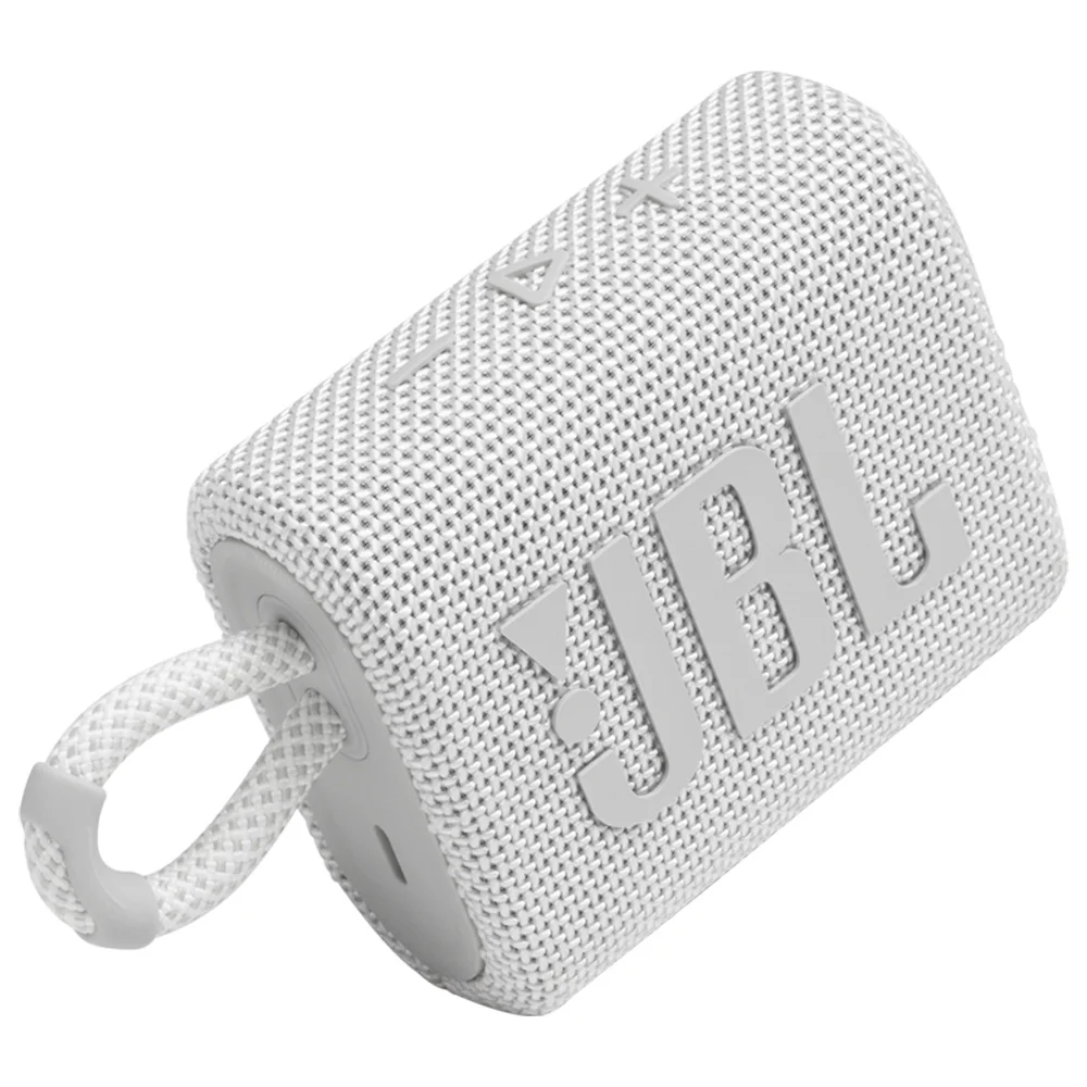 اسپیکر بلوتوثی قابل حمل ضد آب جی بی ال مدل JBL Go 3