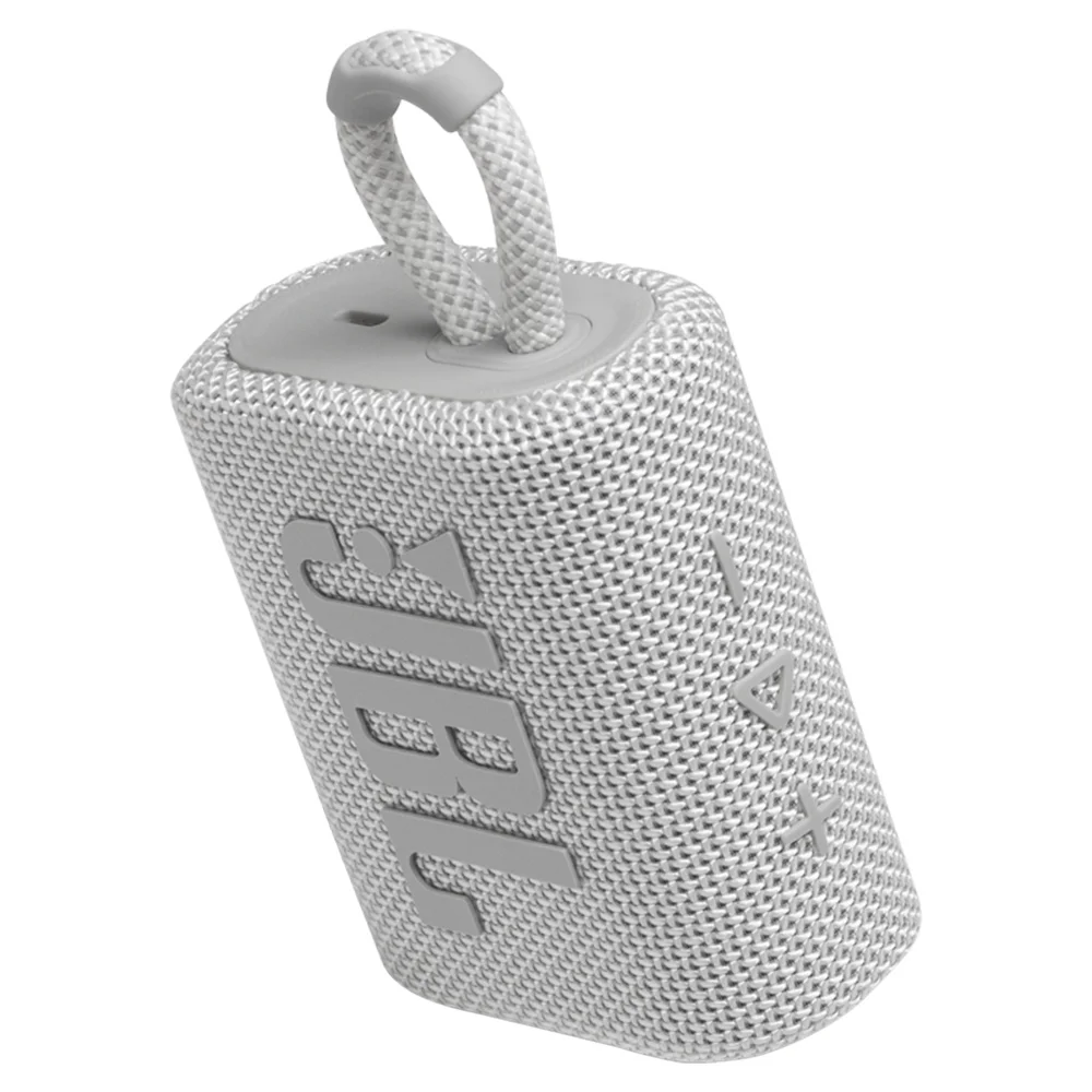 اسپیکر بلوتوثی قابل حمل ضد آب جی بی ال مدل JBL Go 3