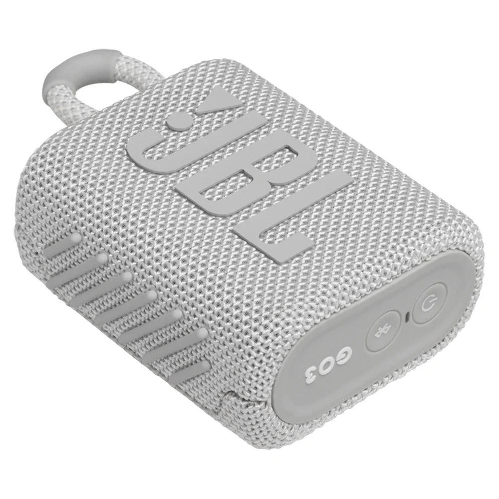 اسپیکر بلوتوثی قابل حمل ضد آب جی بی ال مدل JBL Go 3