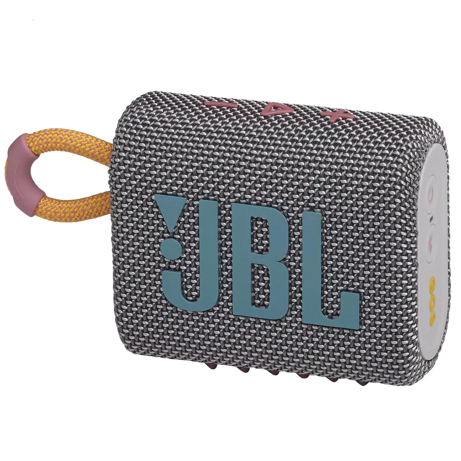اسپیکر بلوتوثی قابل حمل ضد آب جی بی ال مدل JBL Go 3