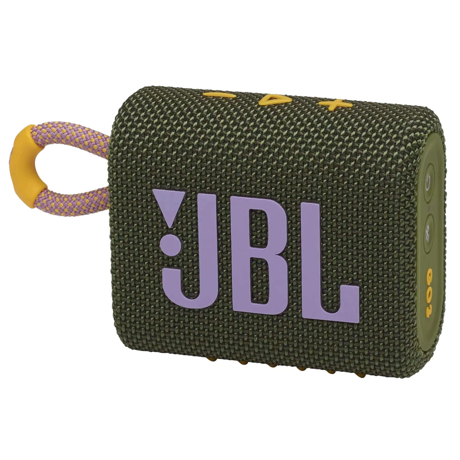 اسپیکر بلوتوثی قابل حمل ضد آب جی بی ال مدل JBL Go 3