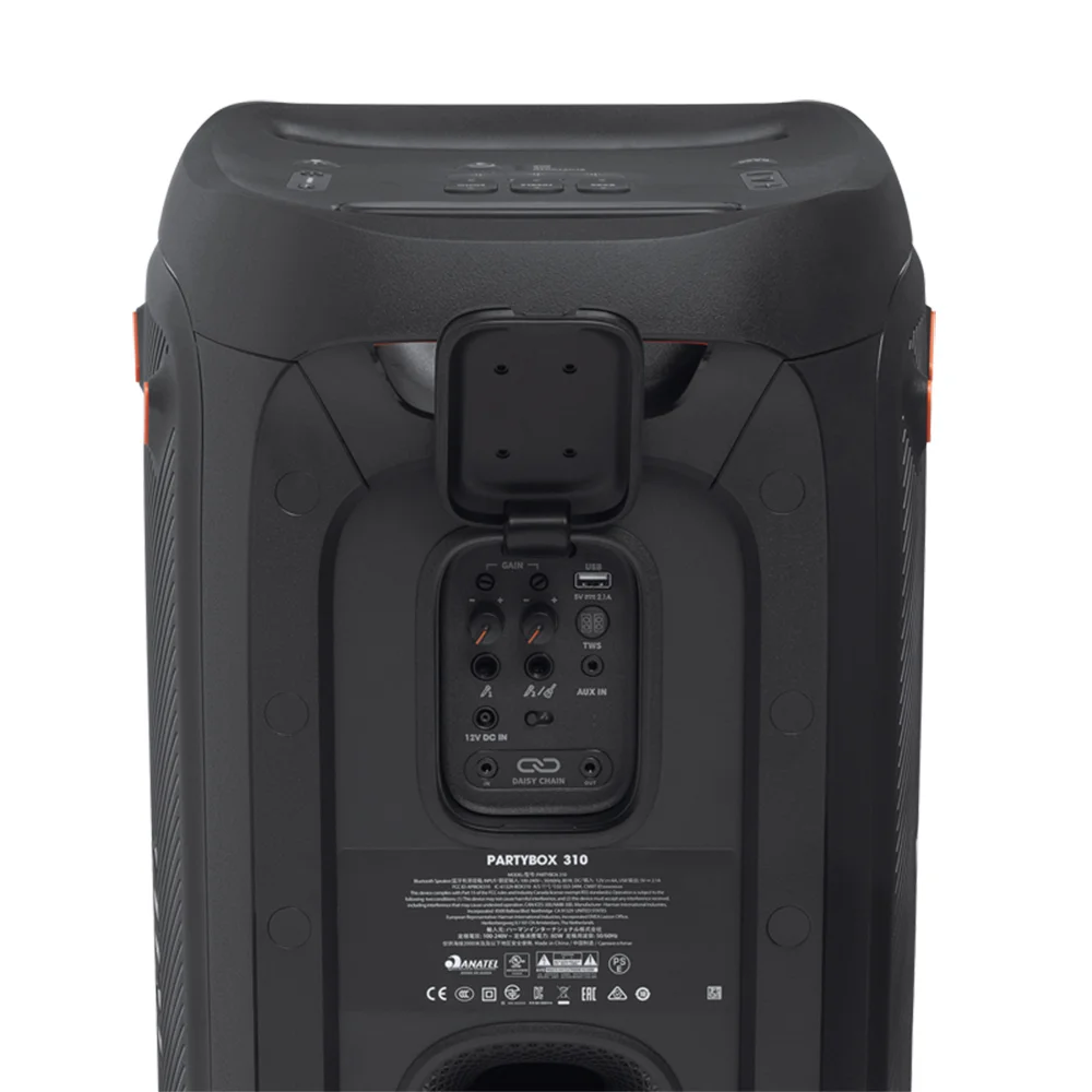 اسپیکر بلوتوثی قابل حمل ضد آب جی بی ال مدل JBL PARTY BOX 310