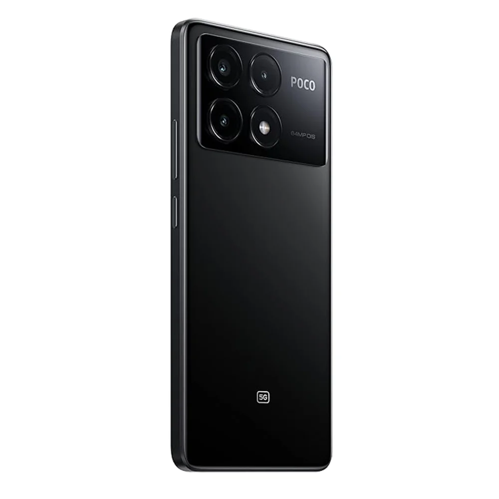 گوشی موبایل شیائومی مدل Poco X6 Pro 5G ظرفیت 512 گیگابایت رم 12 گیگابایت