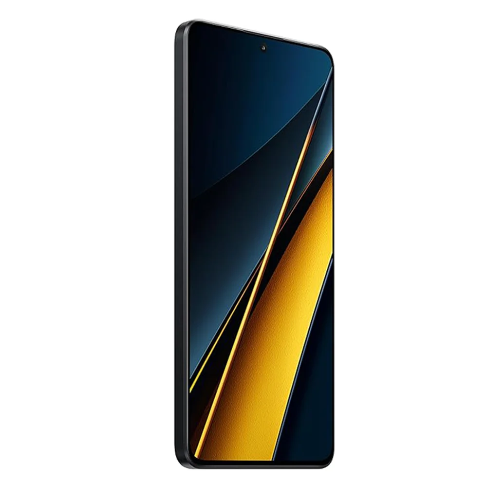 گوشی موبایل شیائومی مدل Poco X6 Pro 5G ظرفیت 512 گیگابایت رم 12 گیگابایت