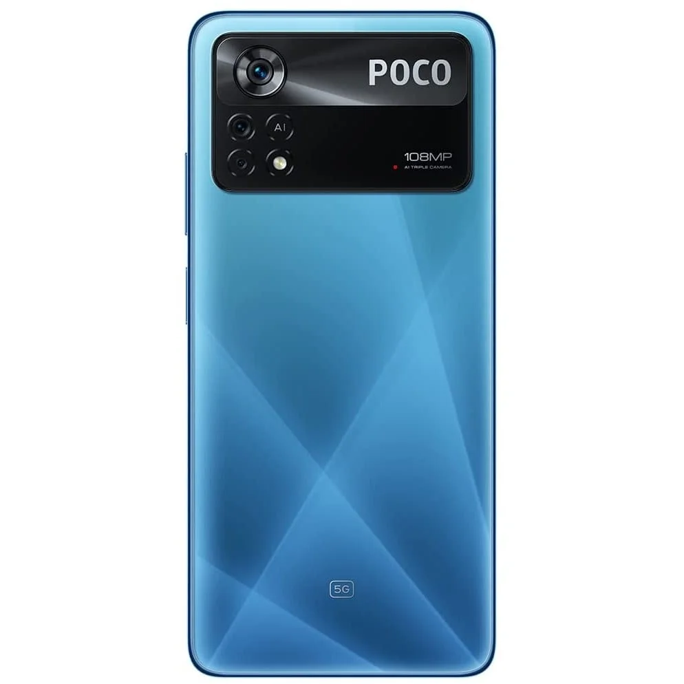 گوشی موبایل شیائومی مدل Poco X4 Pro 5G ظرفیت 256 گیگابایت رم 8 گیگابایت
