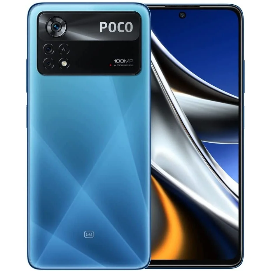 گوشی موبایل شیائومی مدل Poco X4 Pro 5G ظرفیت 256 گیگابایت رم 8 گیگابایت
