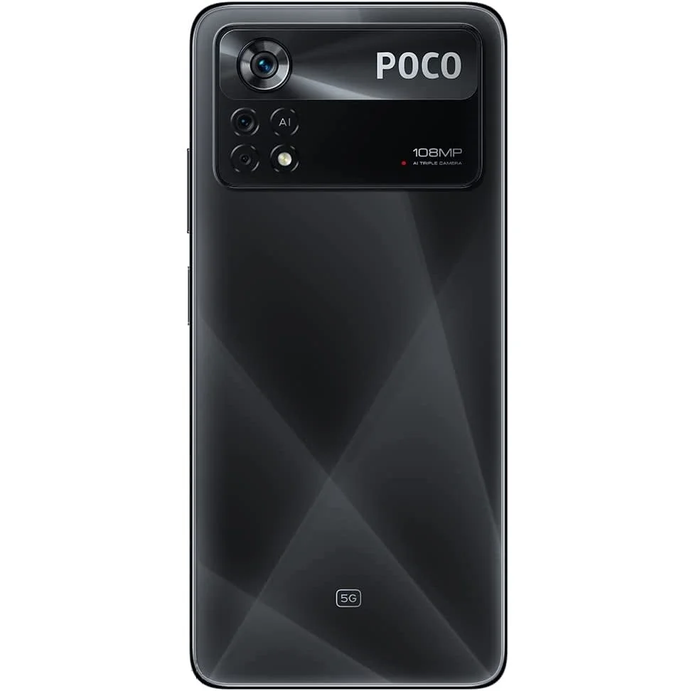 گوشی موبایل شیائومی مدل Poco X4 Pro 5G ظرفیت 256 گیگابایت رم 8 گیگابایت
