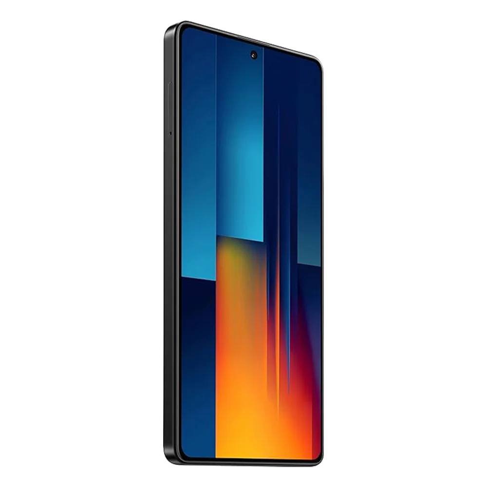 گوشی موبایل شیائومی مدل Poco M6 Pro 4G ظرفیت 512 گیگابایت رم 12 گیگابایت