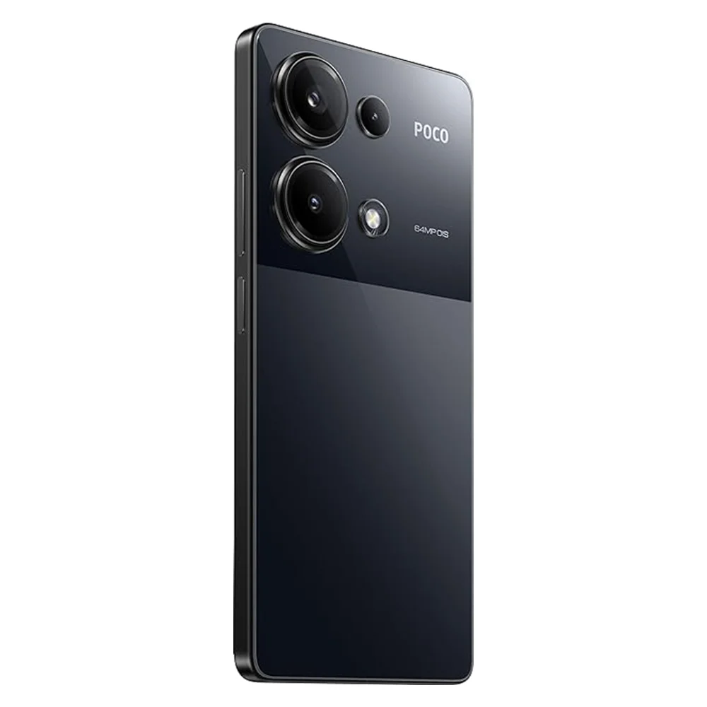 گوشی موبایل شیائومی مدل Poco M6 Pro 4G ظرفیت 512 گیگابایت رم 12 گیگابایت