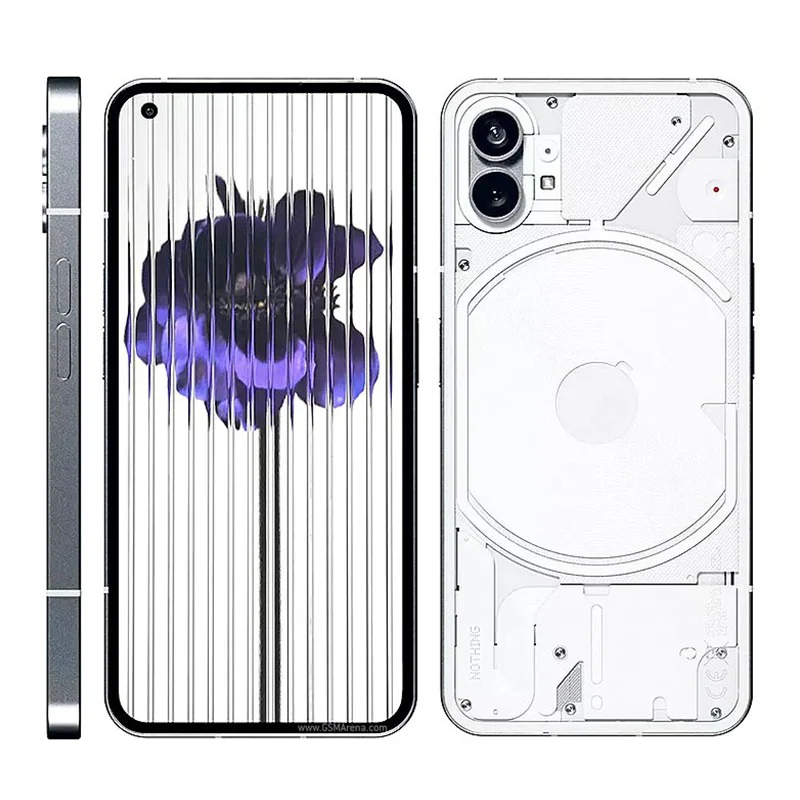 گوشی موبایل ناتینگ مدل PHONE 1 ظرفیت 256 گیگابایت رم 12 گیگابایت