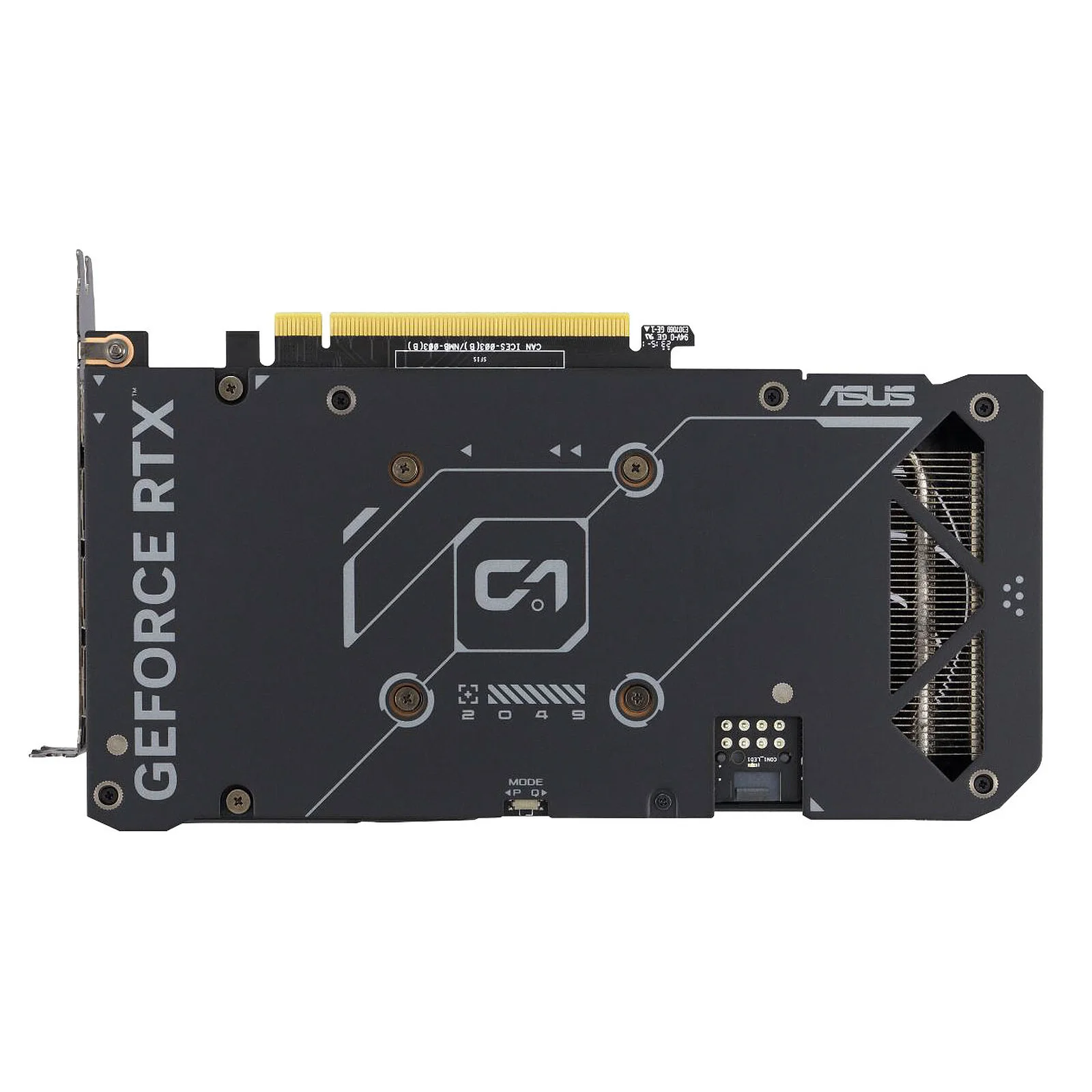 کارت گرافیک ایسوس مدل Dual GeForce RTX™ 4060 OC Edition GDDR6 ظرفیت 8 گیگابایت