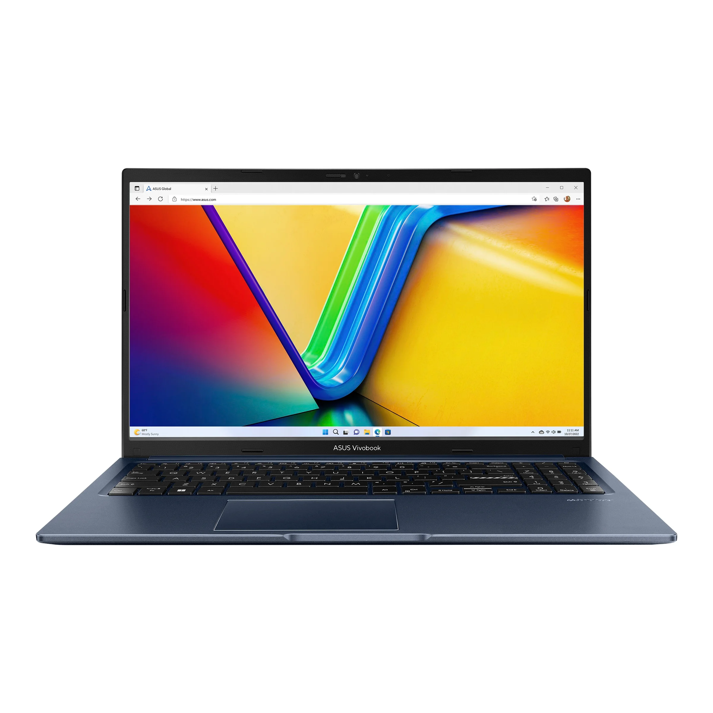 لپ تاپ ایسوس 15.6 اینچ مدل Vivobook 15 پردازنده Core i5 1235U رم 16GB حافظه 1TB گرافیک Intel