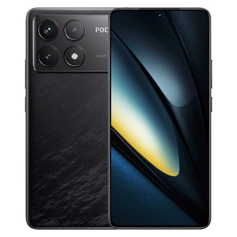 گوشی موبایل شیائومی مدل Poco F6 Pro ظرفیت 512 گیگابایت رم 12 گیگابایت