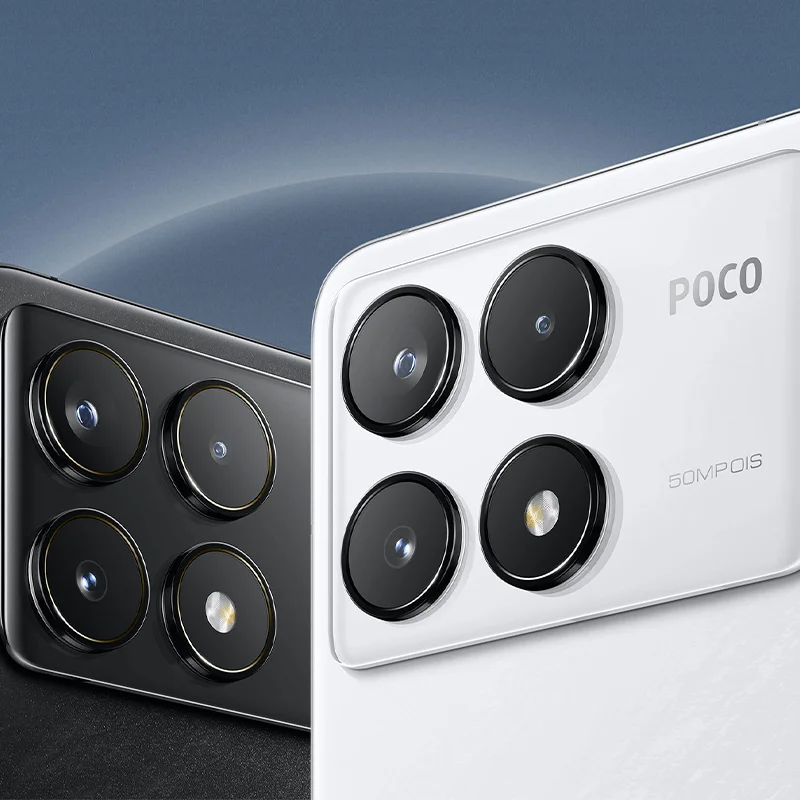 گوشی موبایل شیائومی مدل Poco F6 Pro ظرفیت 512 گیگابایت رم 12 گیگابایت