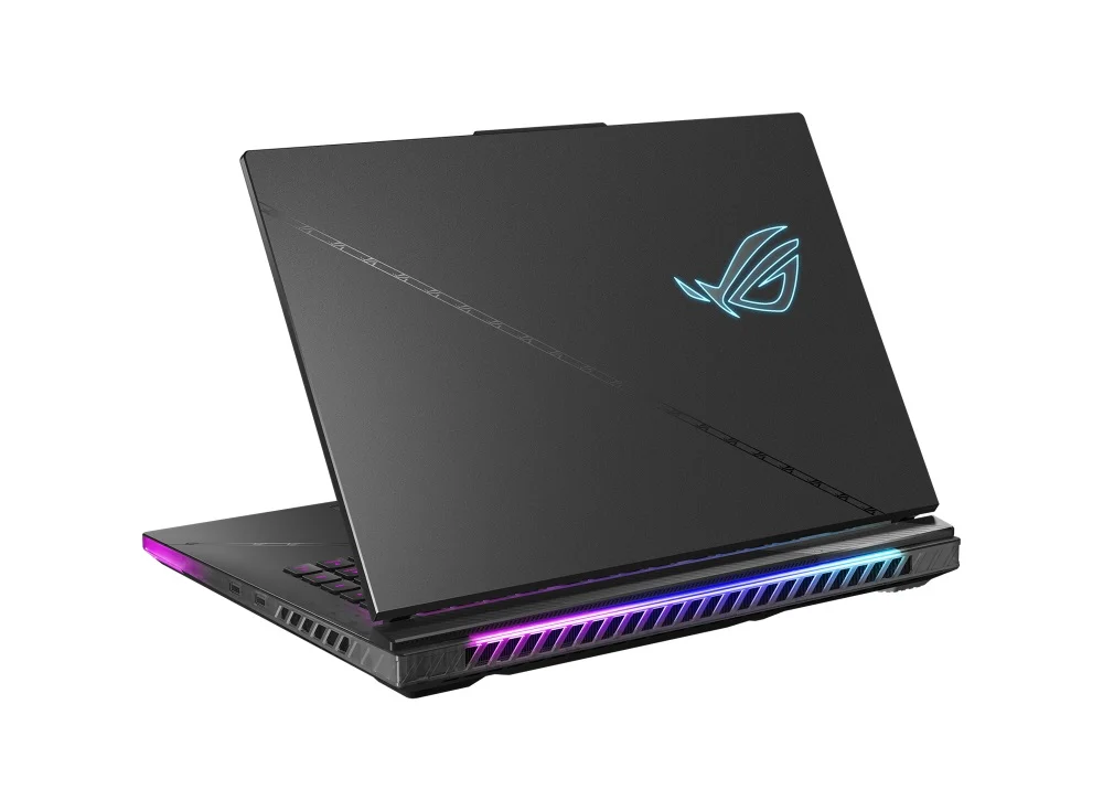لپ تاپ ایسوس 16 اینچ مدل ROG Strix G634JY پردازنده Core i9 13980HX رم 64GB D5 حافظه SSD 2TB گرافیک RTX 4090 16GB