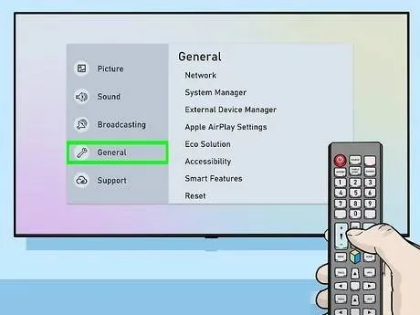 نحوه اتصال لپ تاپ به تلویزیون هوشمند