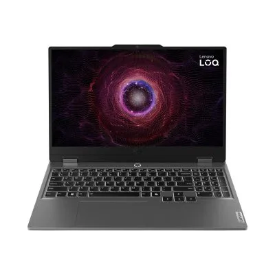 لپ تاپ لنوو 15.6 اینچی مدل LOQ 15ARP9 R5 7235HS 12GB 512GB RTX3050A 4GB
