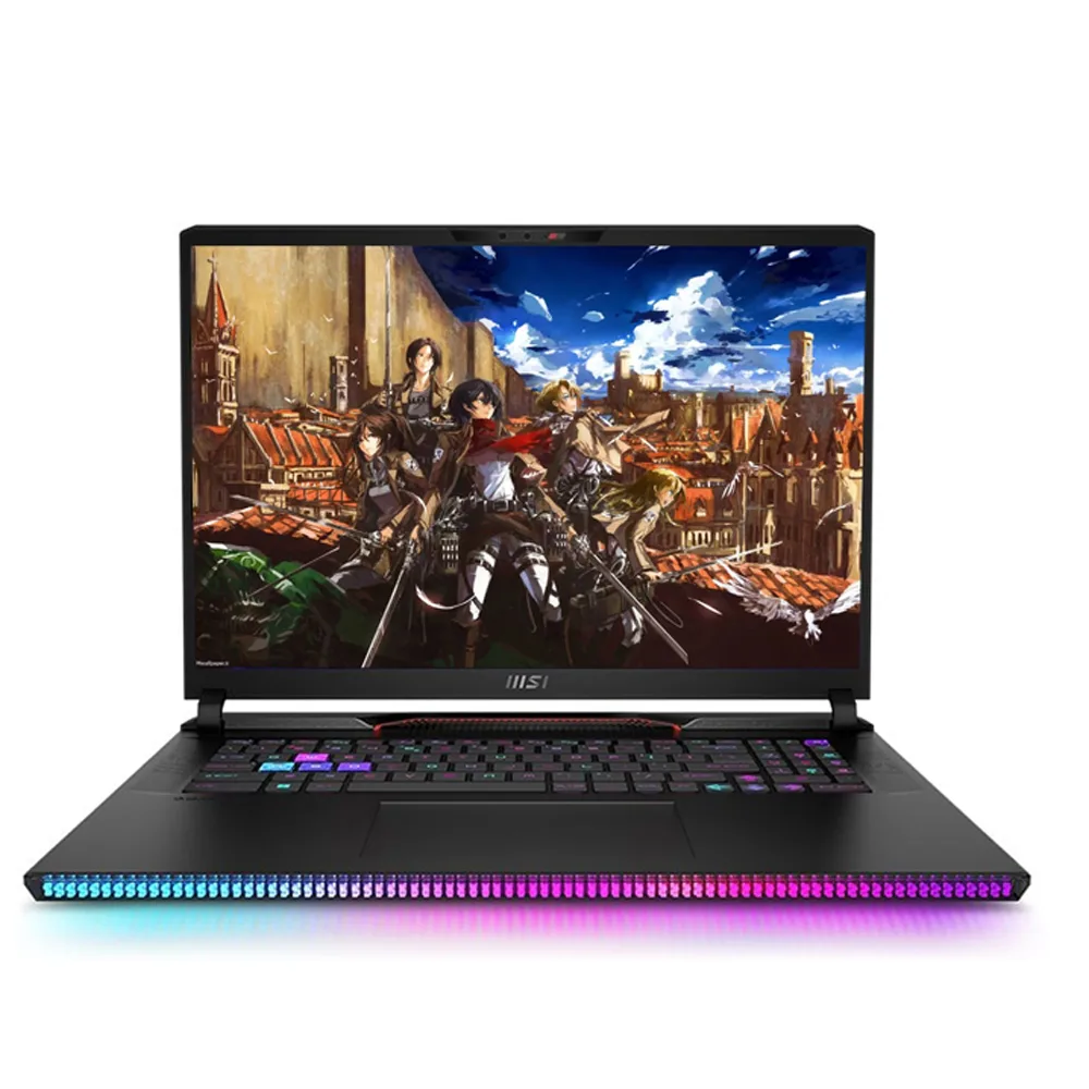 لپ تاپ گیمینگ 16.0 اینچی ام اس آی مدل 14VHG Core i9 14900HX 32GB 2TB SSD RTX 4080 12GB