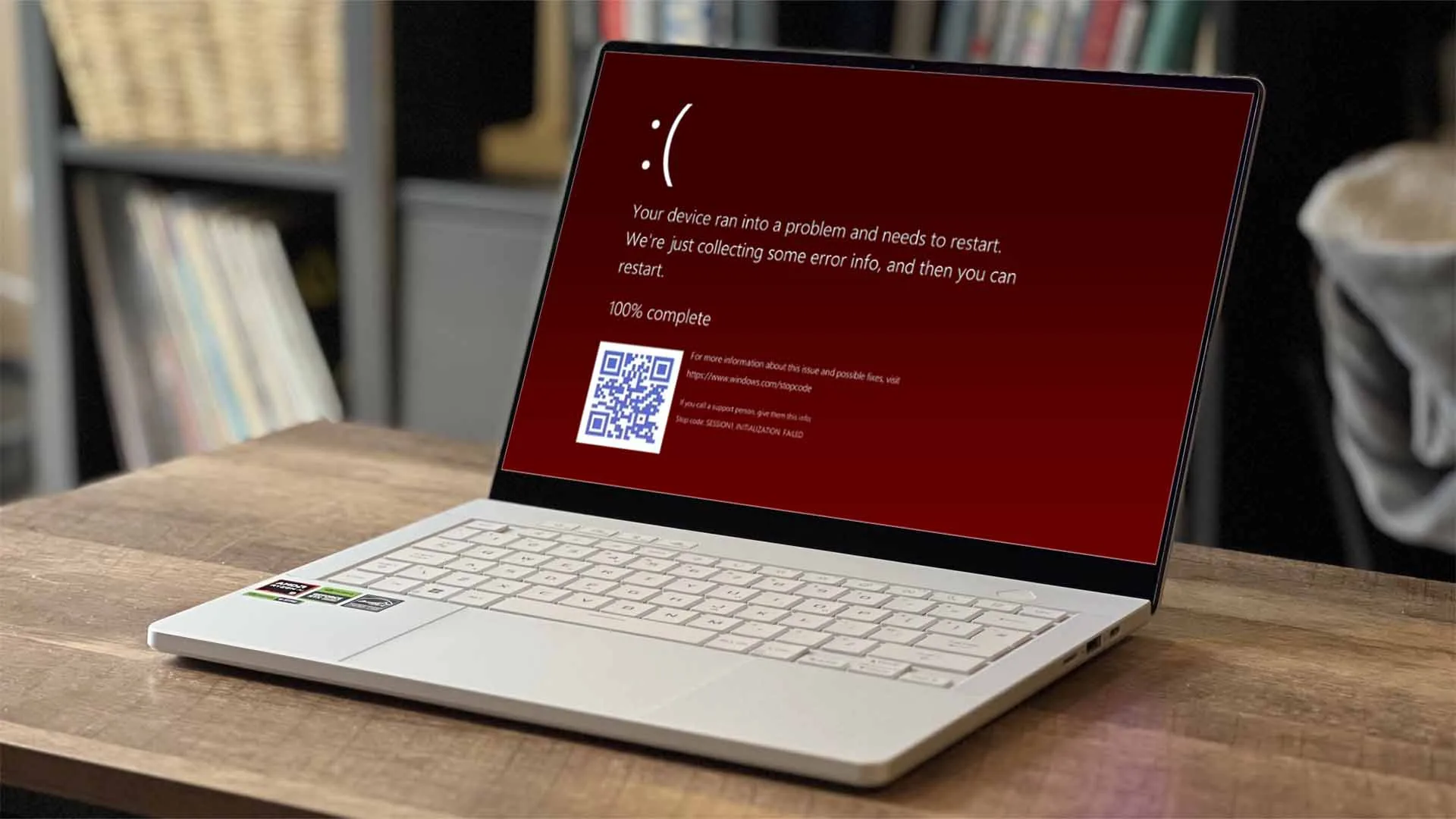 دلایل روشن نشدن لپ‌تاپ ایسوس