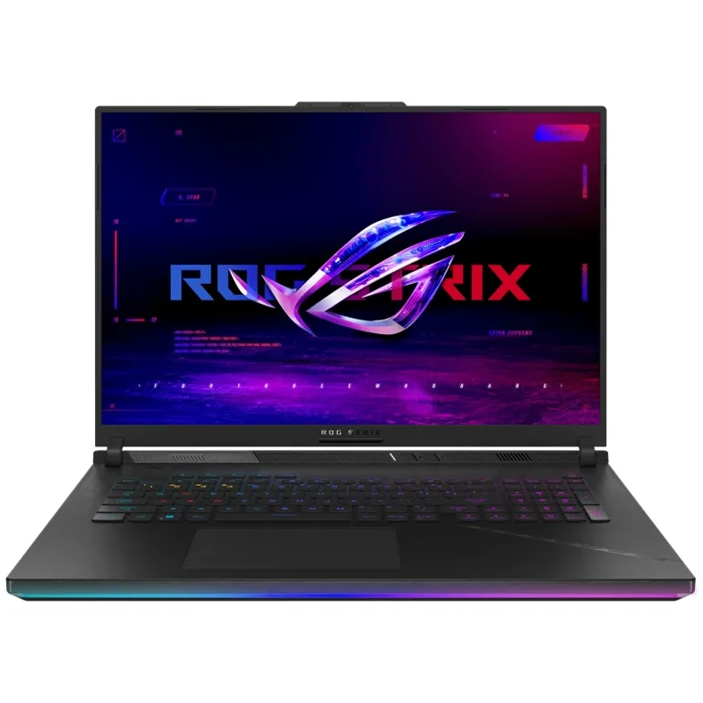 لپ تاپ 18 اینچی ایسوس مدل ROG G834JY i9 13980HX 64GB 1TB SSD 6GB RTX 4090