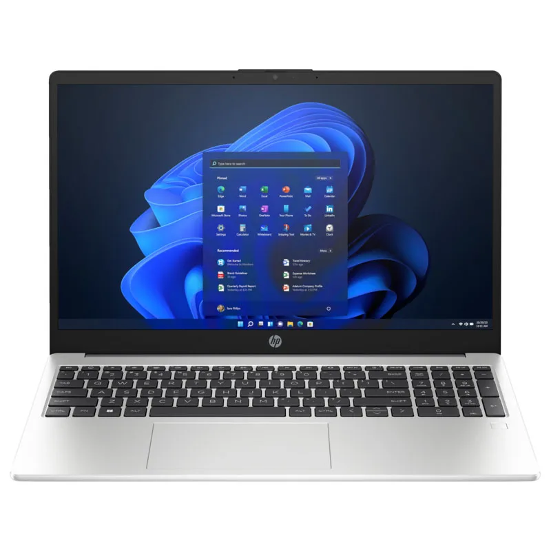 لپ تاپ 15.6 اینچی اچ‌ پی مدل G10 255 Athlon Silver 7120U 8GB 512GB SSD