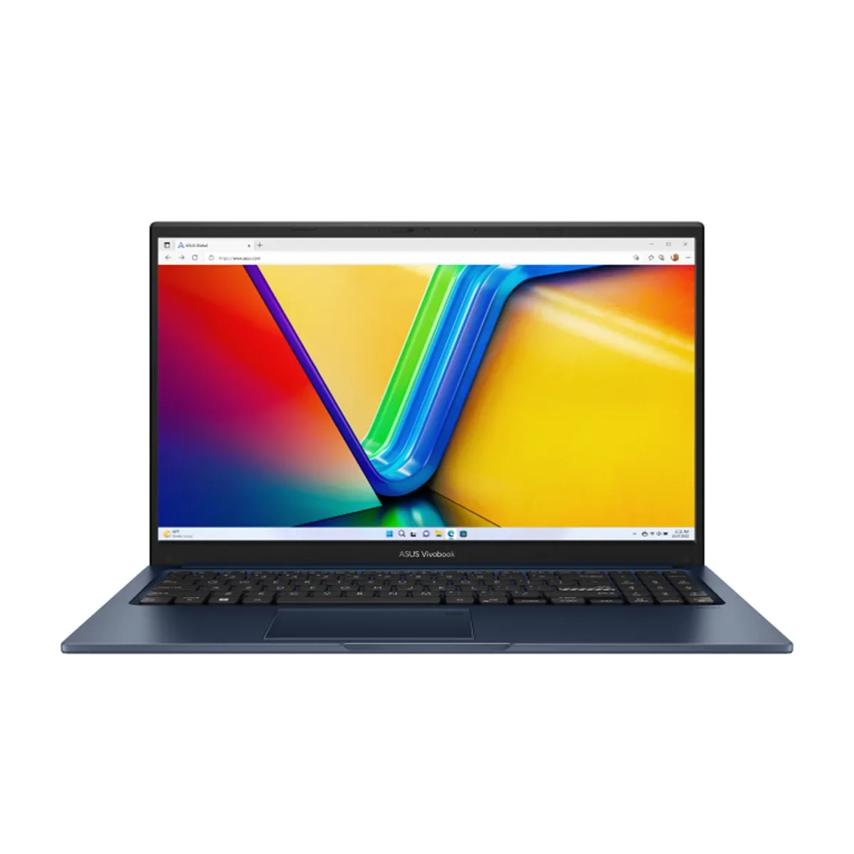 لپ تاپ 15.6 اینچی ایسوس مدل Vivobook Go 15 E1504EA R5 7520U 8GB 1TB SSD AMD Radeon
