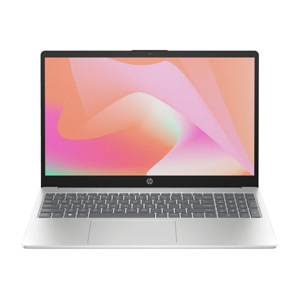 لپ تاپ 15.6 اینچی اچ‌ پی مدل fc0029nia Ryzen 3 7320U 8GB 512GB SSD