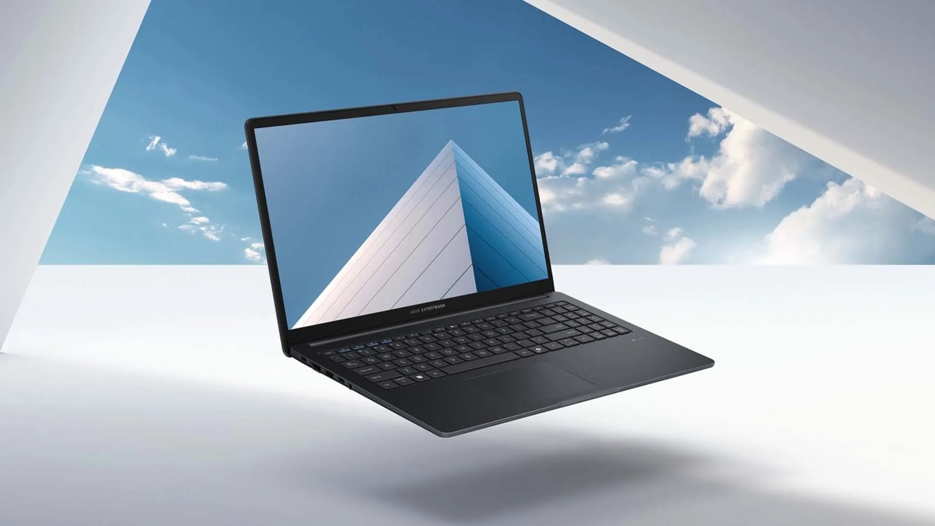 بررسی ASUS ExpertBook B1