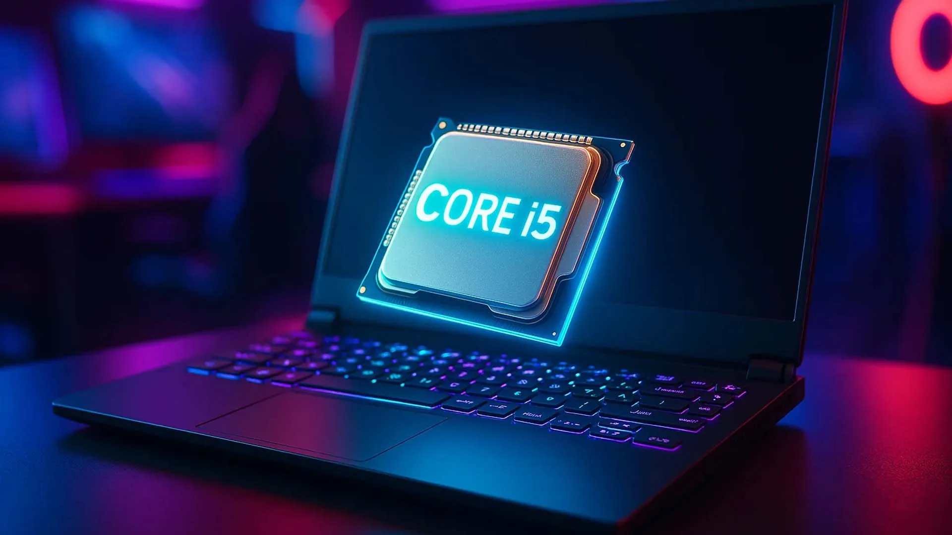 بررسی عملکرد گیمینگ در لپ‌تاپ‌های Core i5 ایسوس