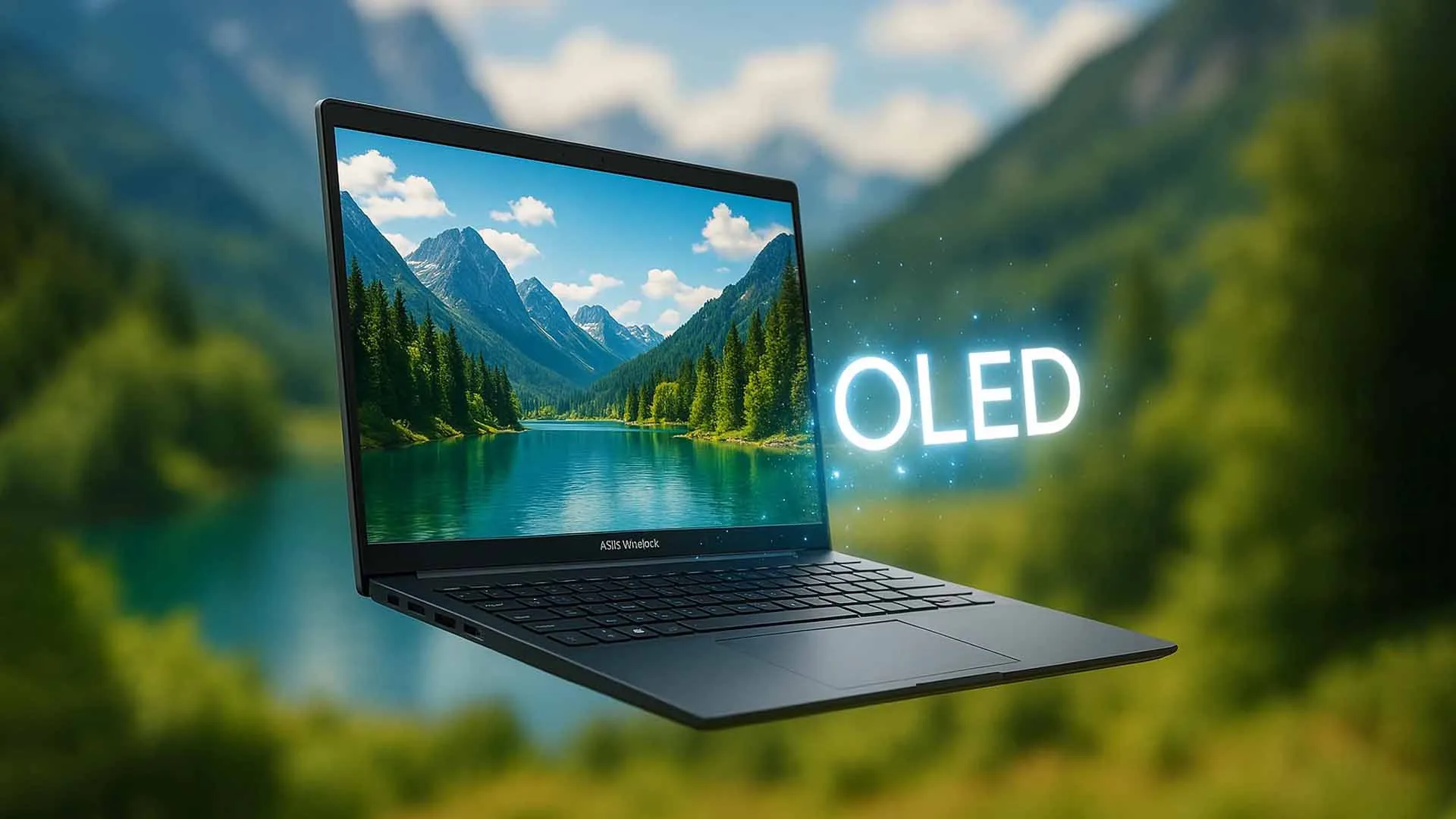 بهترین مدل‌های VivoBook با نمایشگر OLED