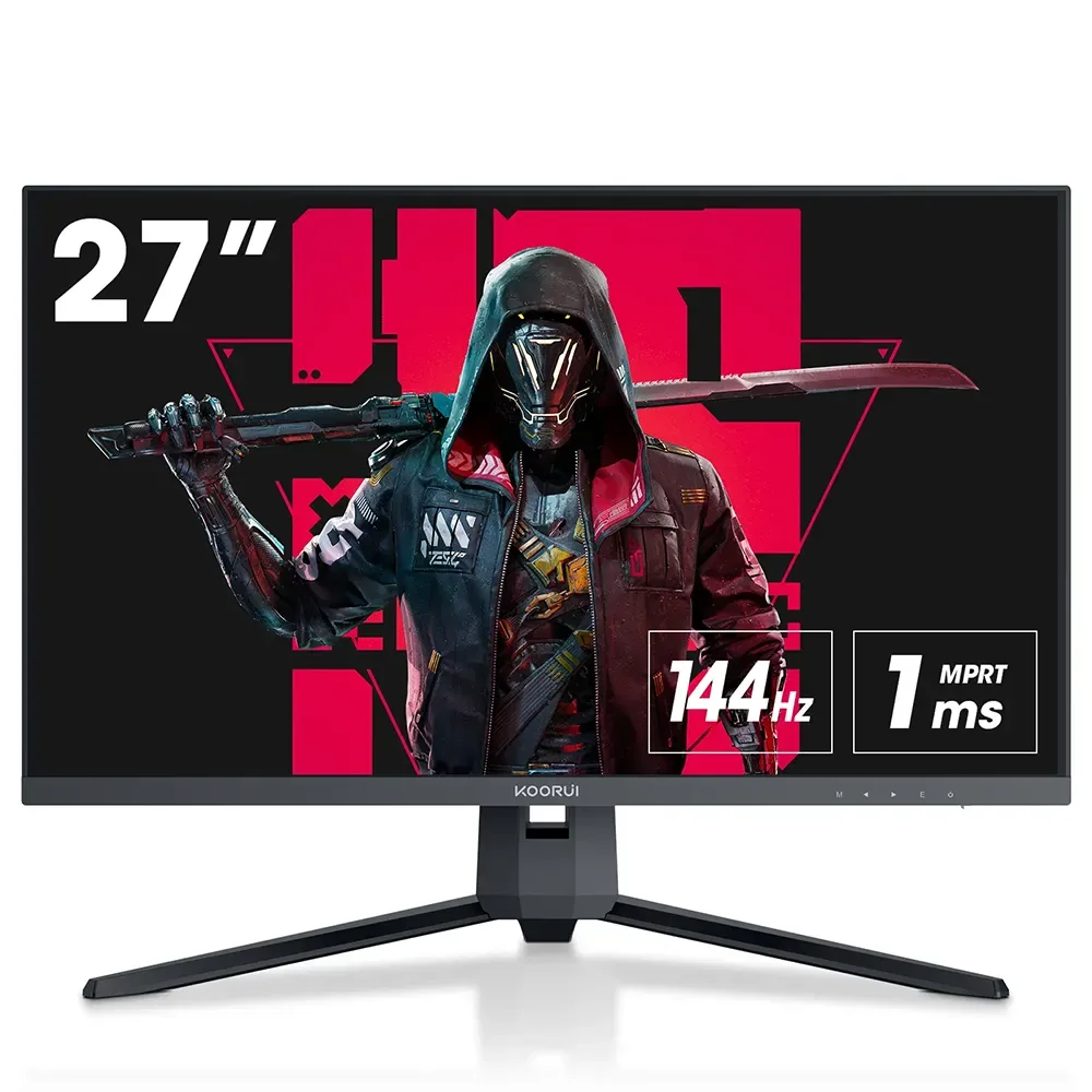 مانیتور 27 اینچی کووری مدل 27E3QK