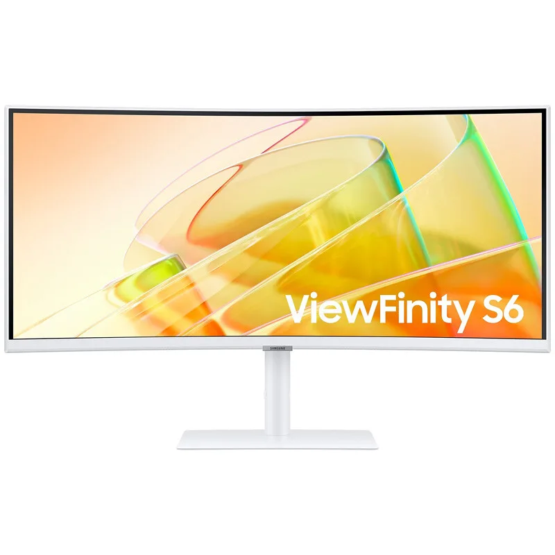 مانیتور 34 اینچی خمیده سامسونگ مدل LS34C650