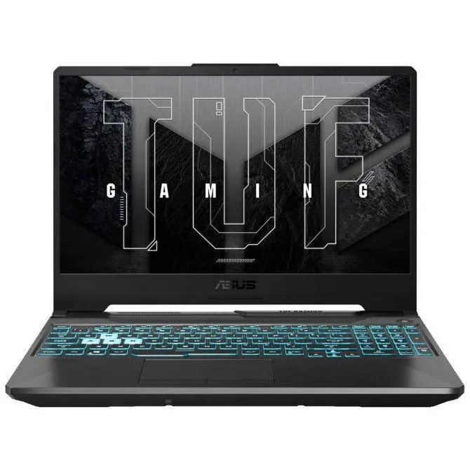 لپ تاپ 15.6 اینچی ایسوس مدل TUF Gaming F15 FX507VU i7 13620H 24GB 1TB SSD 6GB RTX4050