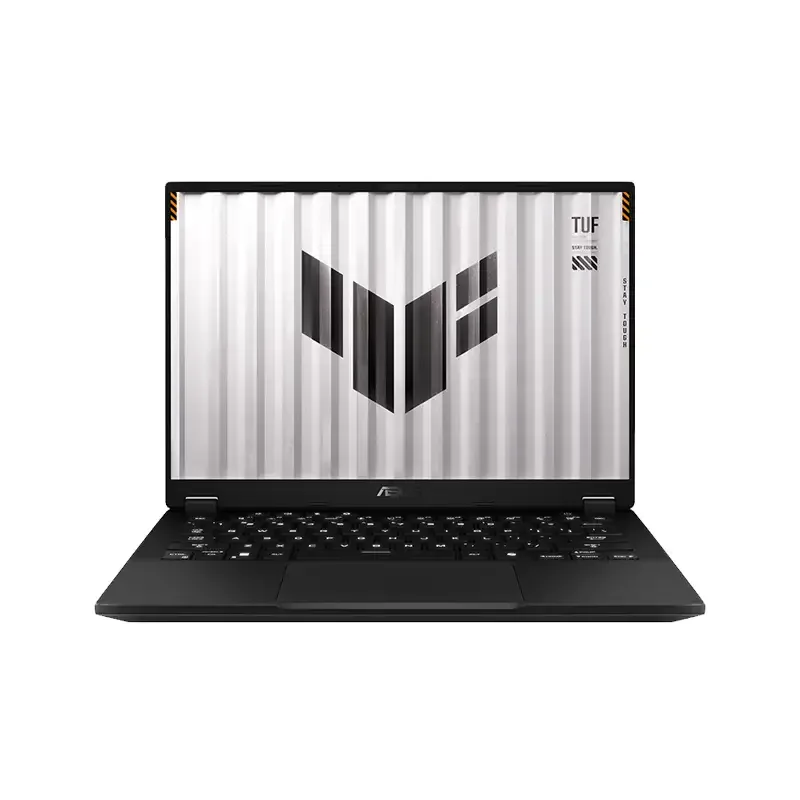 لپ تاپ 14.0 اینچی ایسوس مدل TUF Gaming FA401WU Ryzen AI 9 HX 370 32GB 1TB SSD RTX4050 6GB